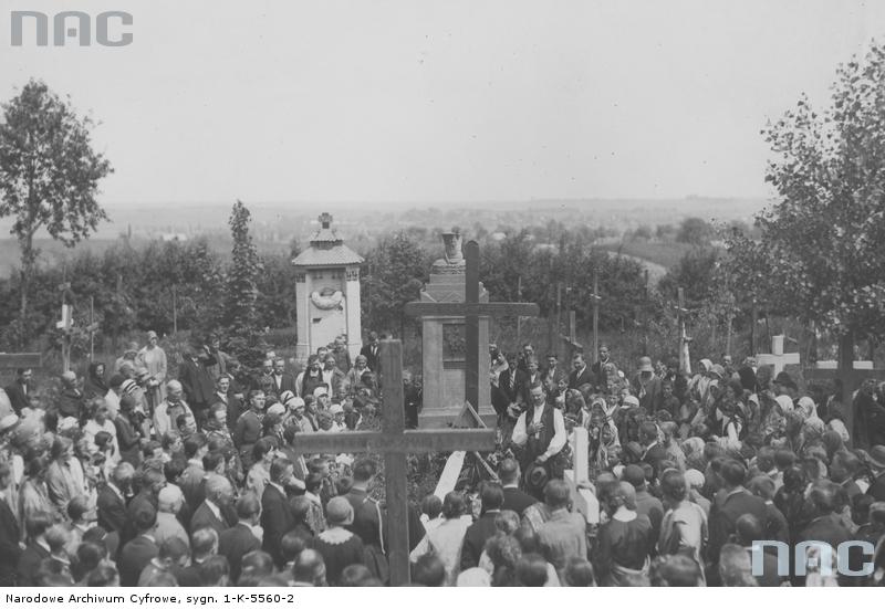Cmentarz wojenny z I wojny nr 389 - Bronowice (cm. komunalny)