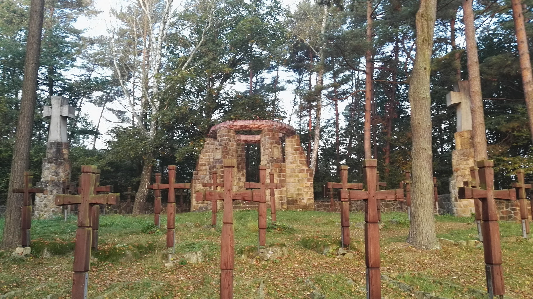Cmentarz wojenny 6 - Krempna