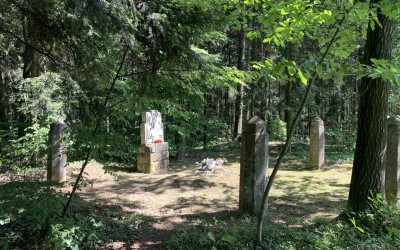 Cmentarz wojenny 288 - Charzewice