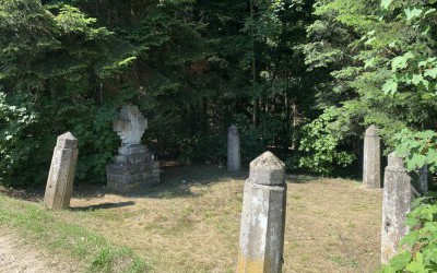 Cmentarz wojenny 289 - Charzewice